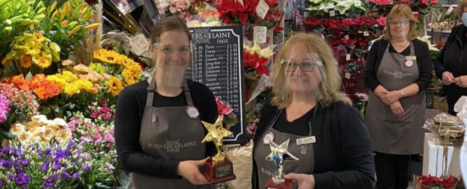 Christmas Window Competition