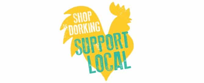 Shop Dorking Support Local