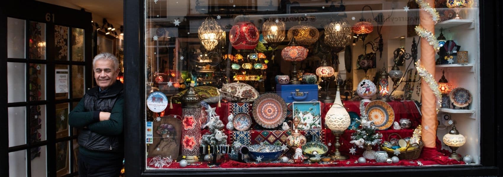 Ali's Emporium