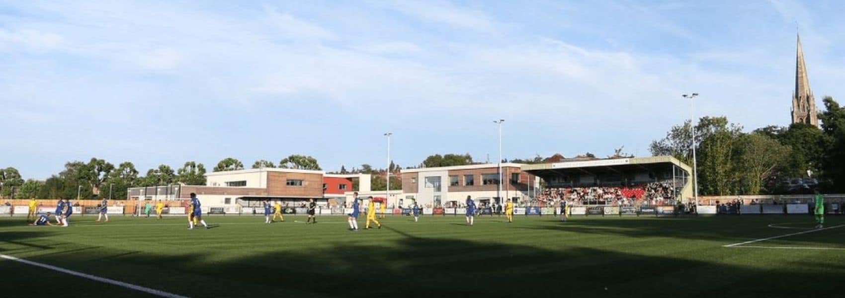 Dorking Wanderers FC