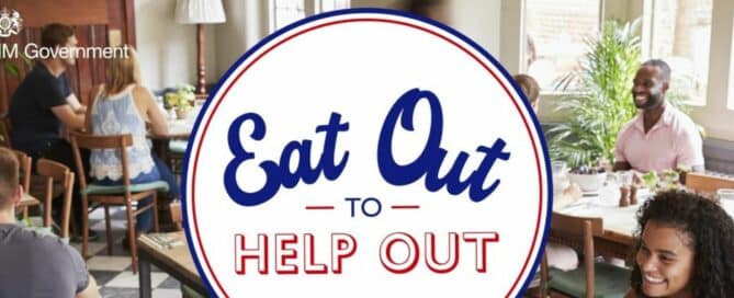 Eat out to help out