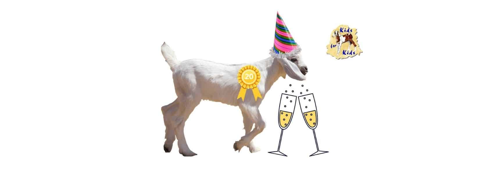 Kids for Kids Celebration