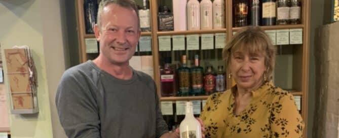 Mayflower Spirits