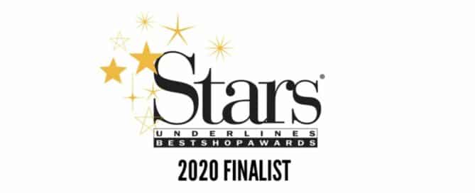 Victoria's Little Bra Shop Finalists