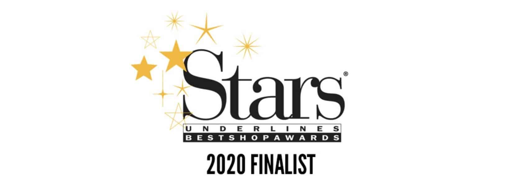 Victoria's Little Bra Shop Finalists