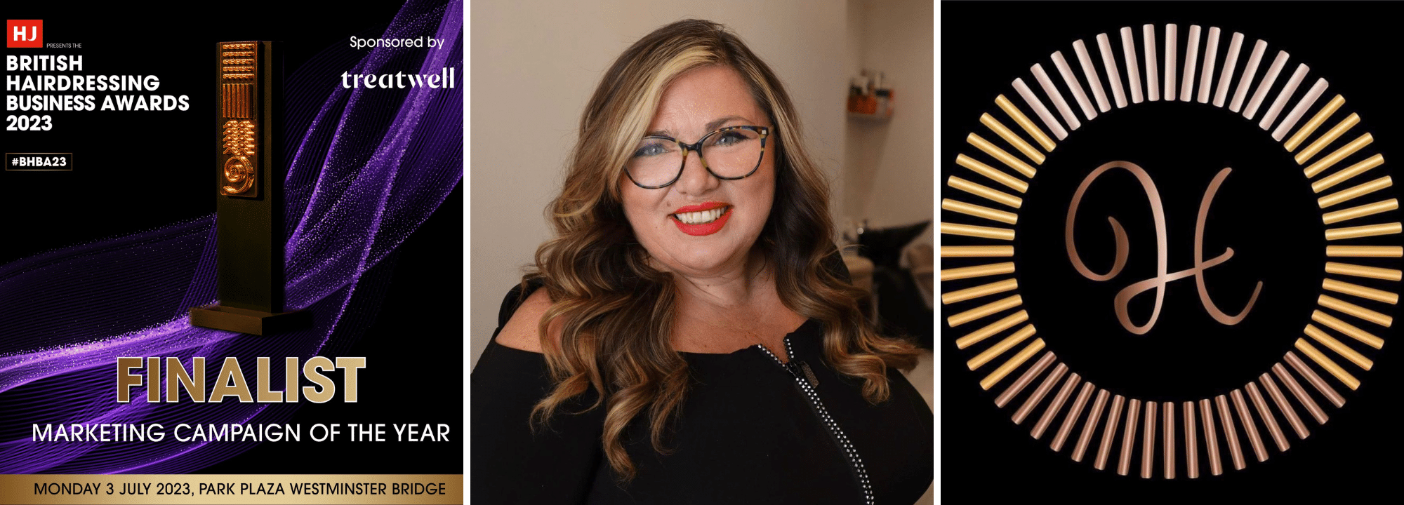 Teresa Weller Hair Art Header