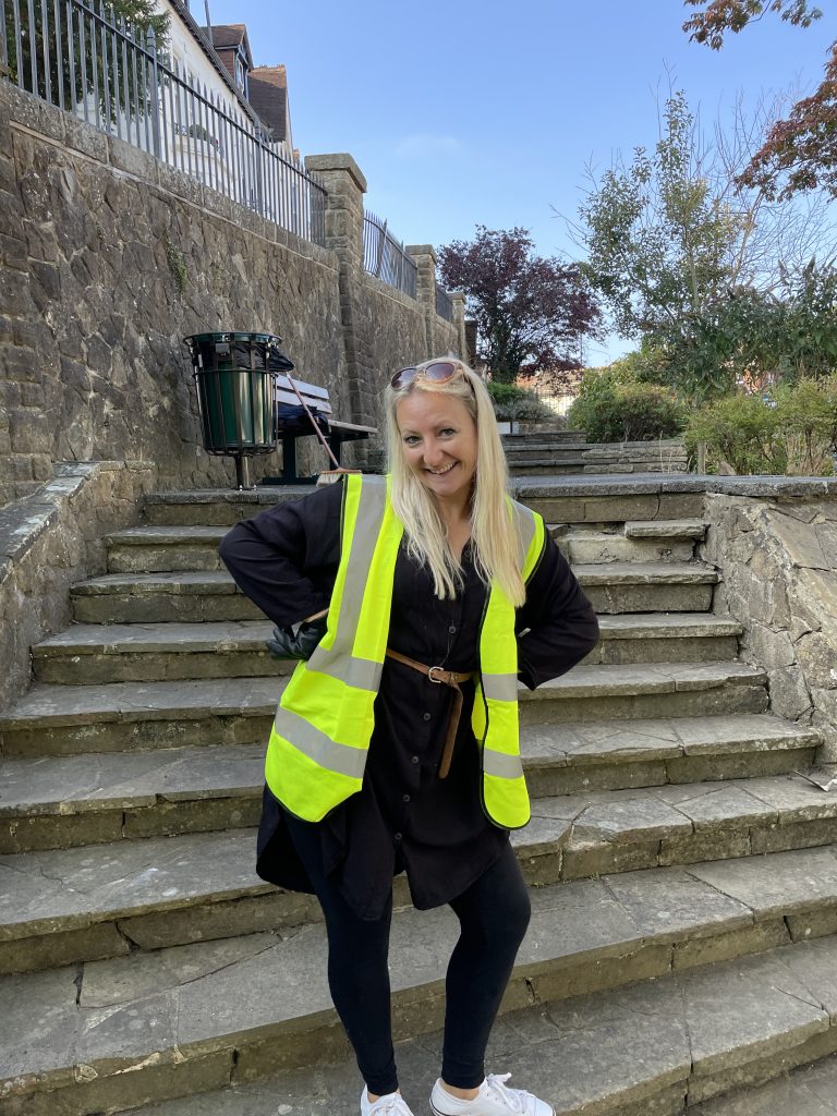 Rosie Street Clean