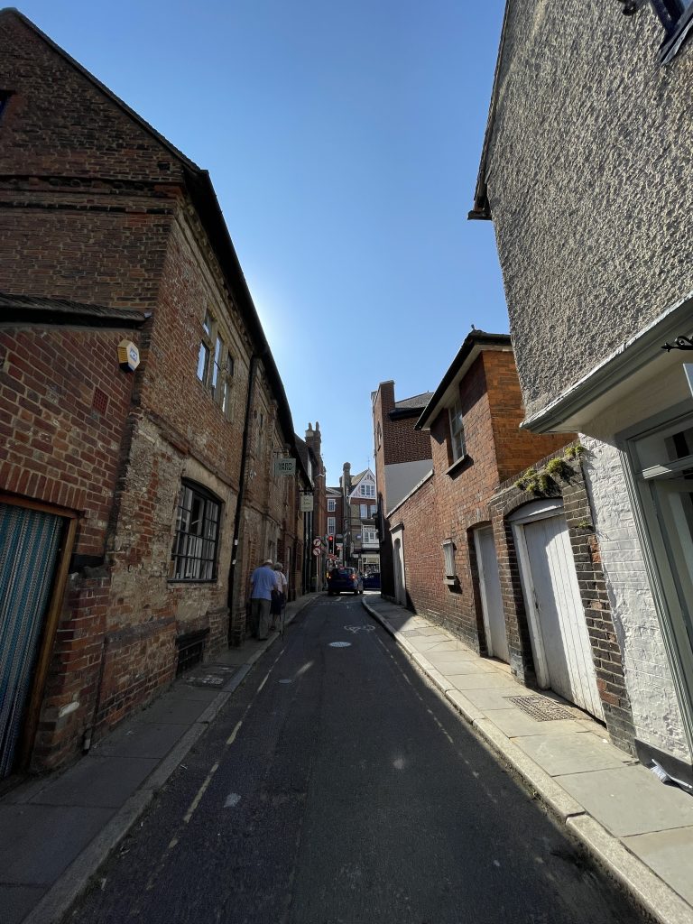 North Street