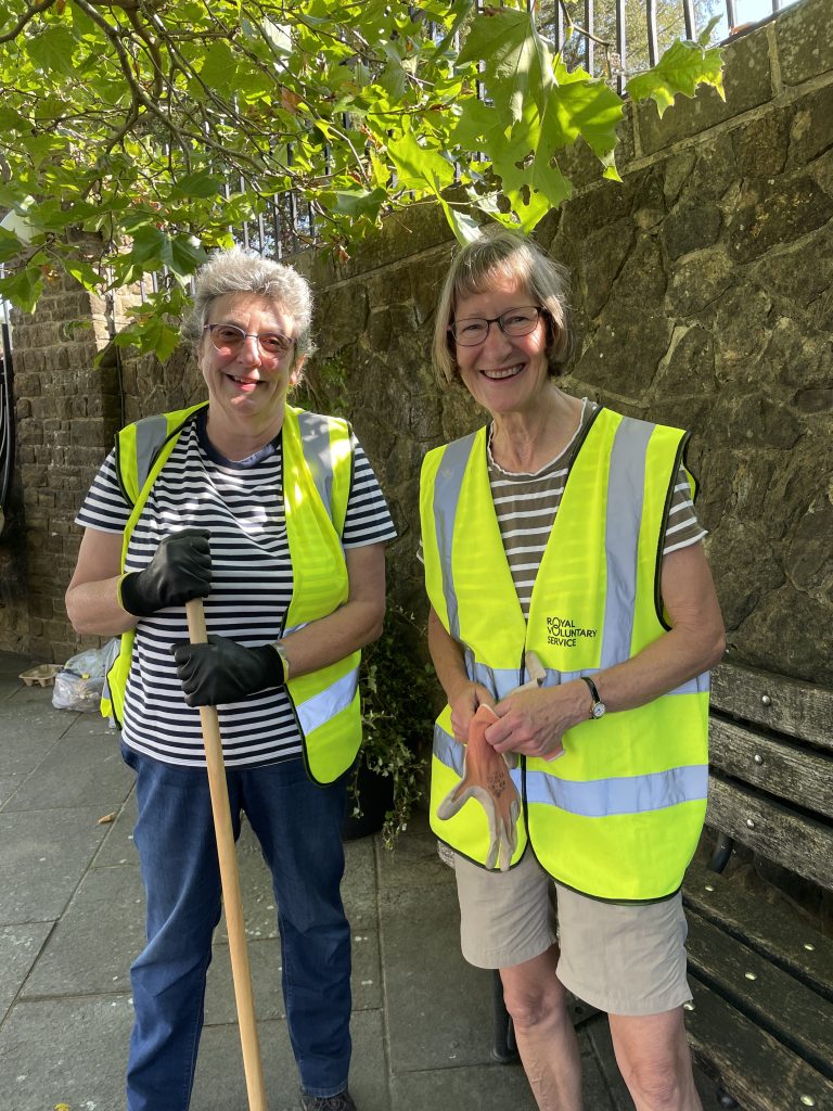 WI Volunteers