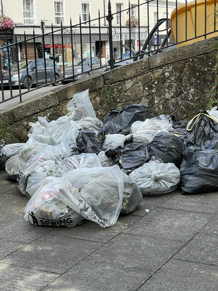 Rubbish