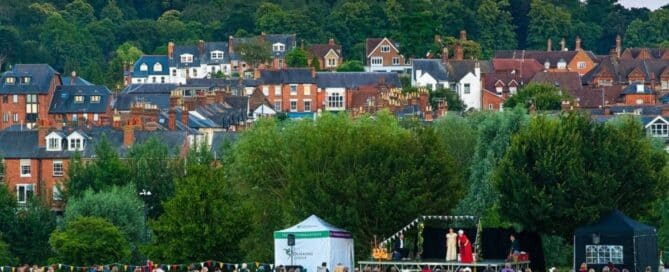 Dorking Halls Family Fun Day