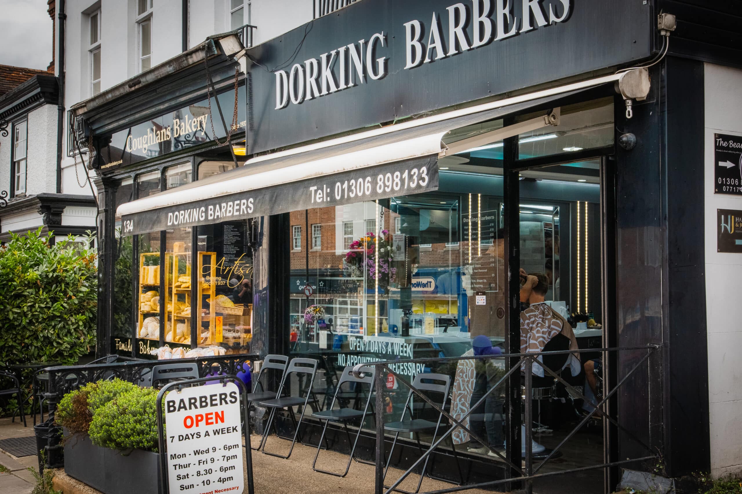 Dorking Barbers
