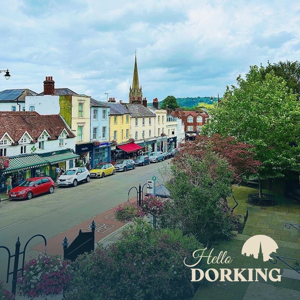 Mole Valley Parking Department statement on free parking permits for Dorking businesses