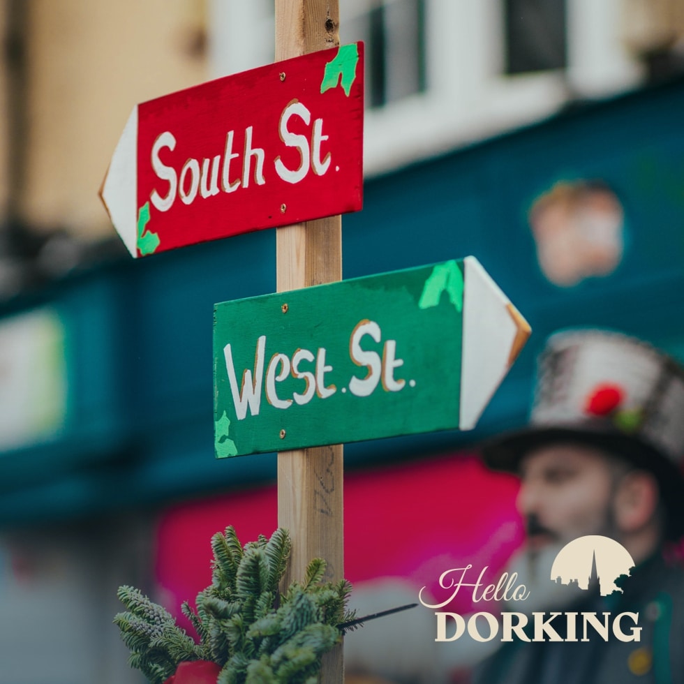 Public voting open for the Dorking Christmas Photography Competition