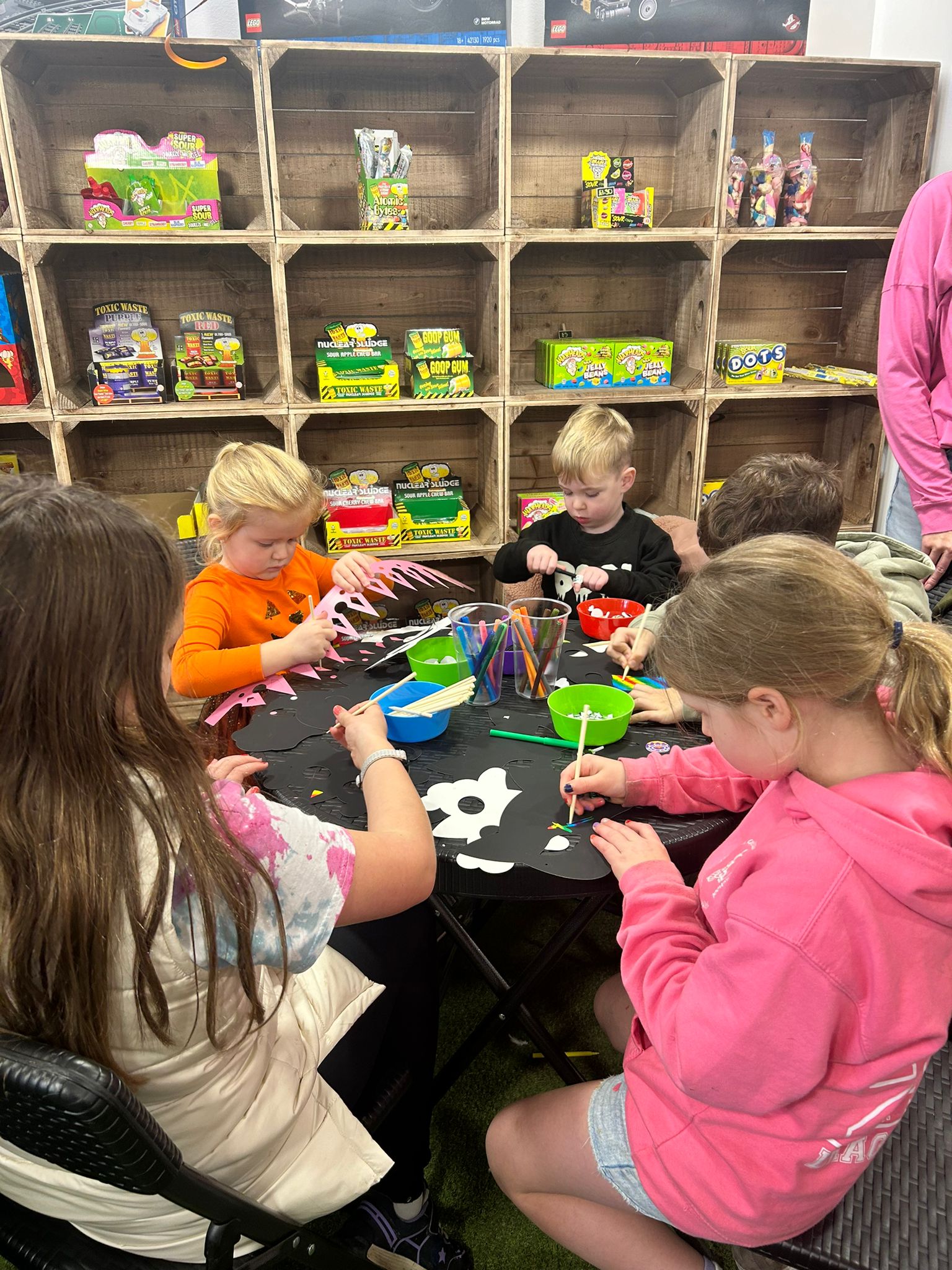 Halloween and Wicked Themed Craft Caper – 31st October