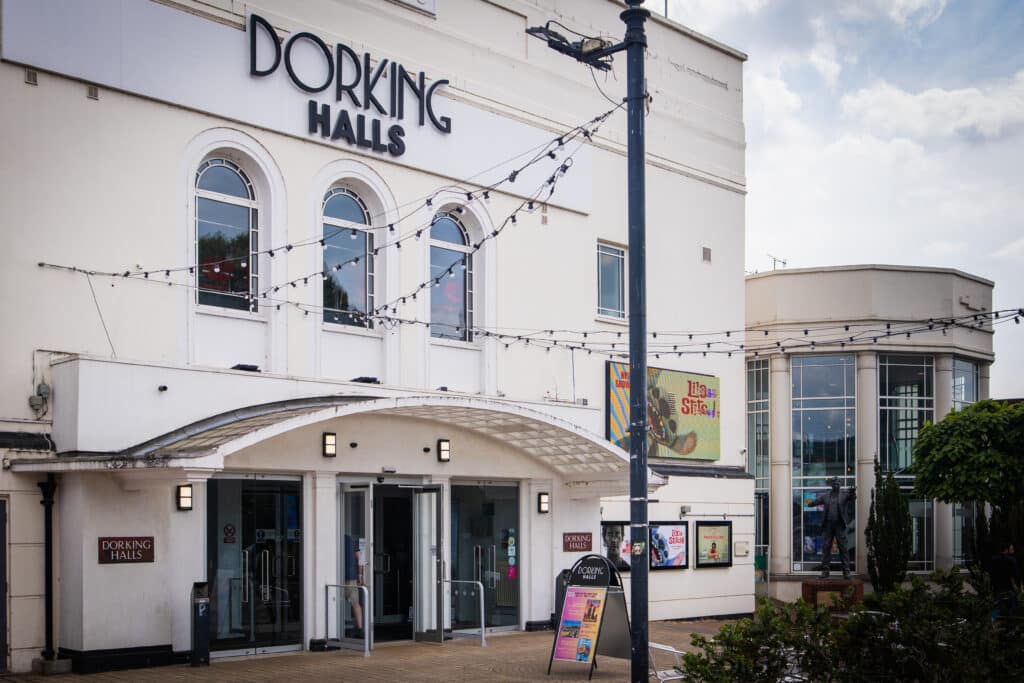 Dorking Walking Festival events