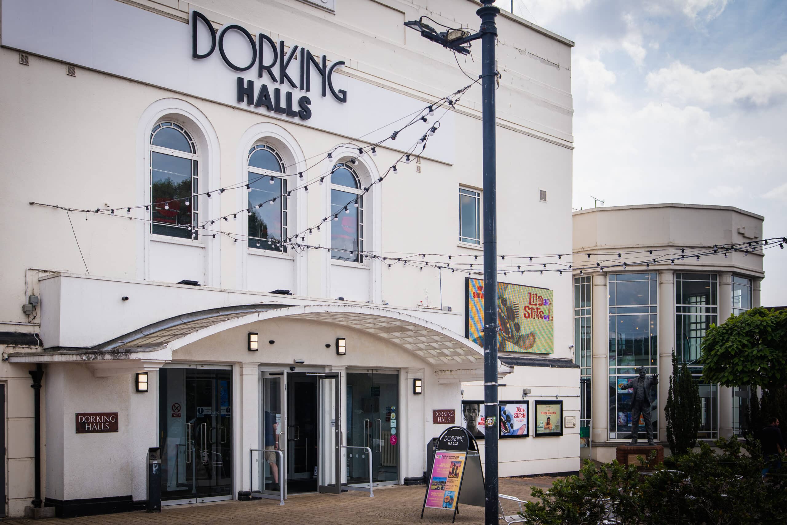 Dorking Walking Festival events