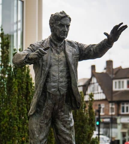 Dorking event summary for Saturday 27th September 2025 walking festival