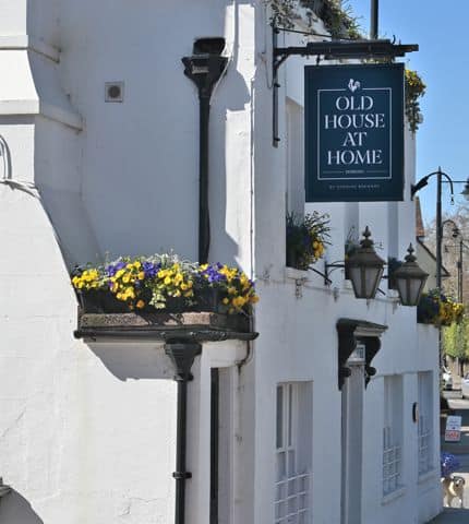 Dorking Walking Festival programme for Sunday 28th September 2025