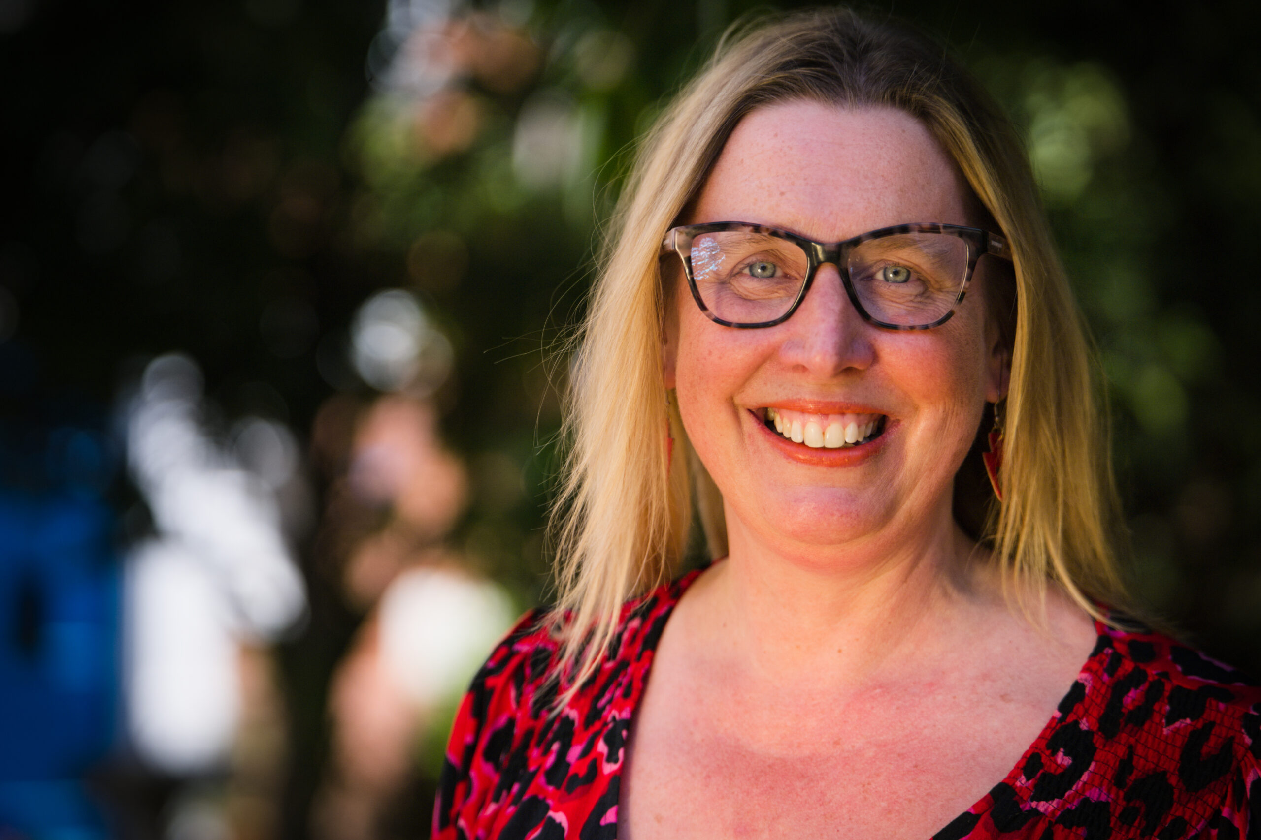 Jo McGowan – Hello Dorking BID Manager Jo McGowan, BID Manager at Hello Dorking