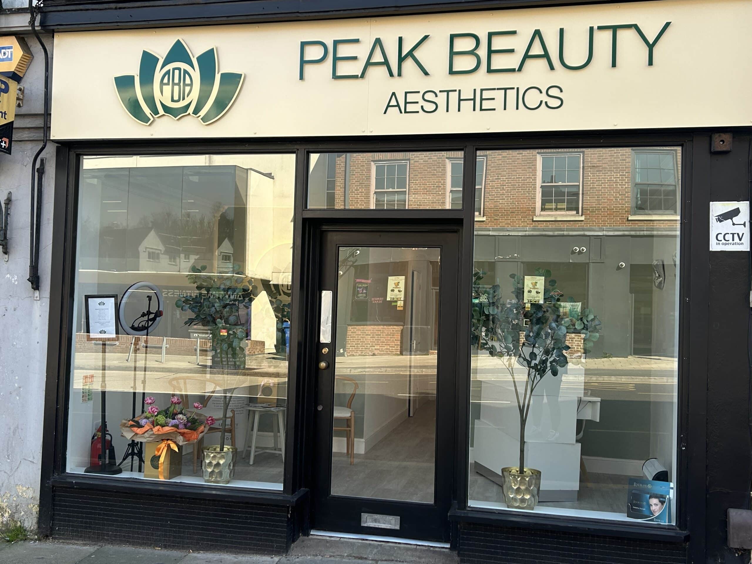 Peak Beauty Aesthetics