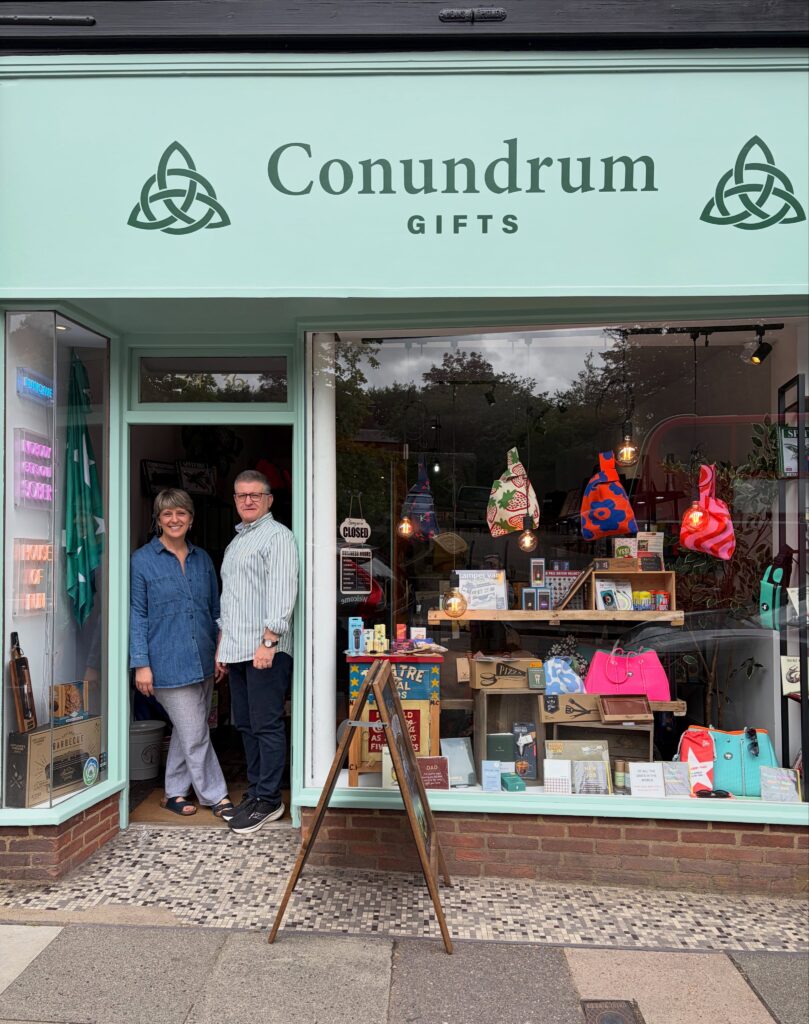 Conundrum-gifts- Dorking