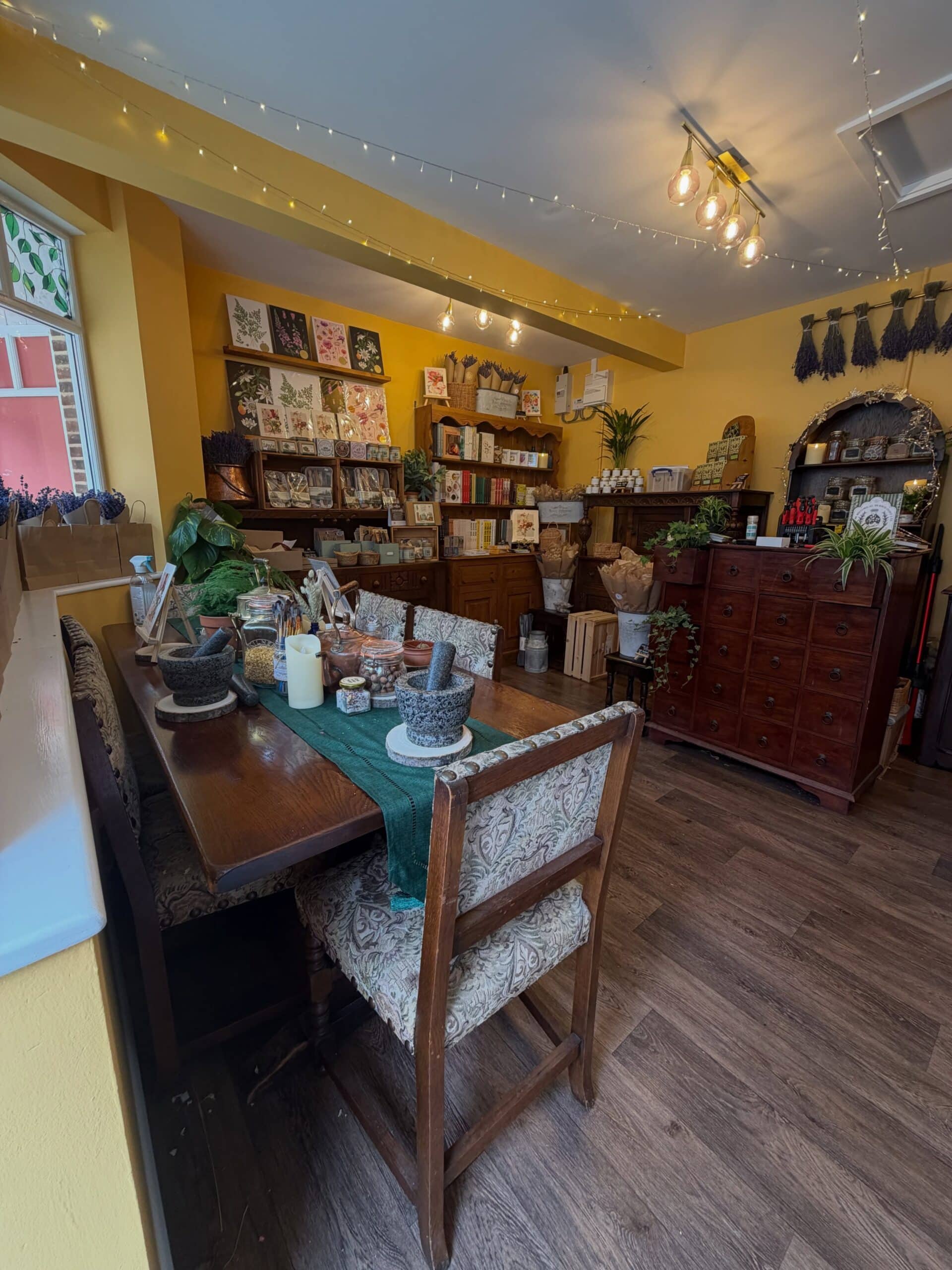 Say hello to new shops and restaurants in Dorking