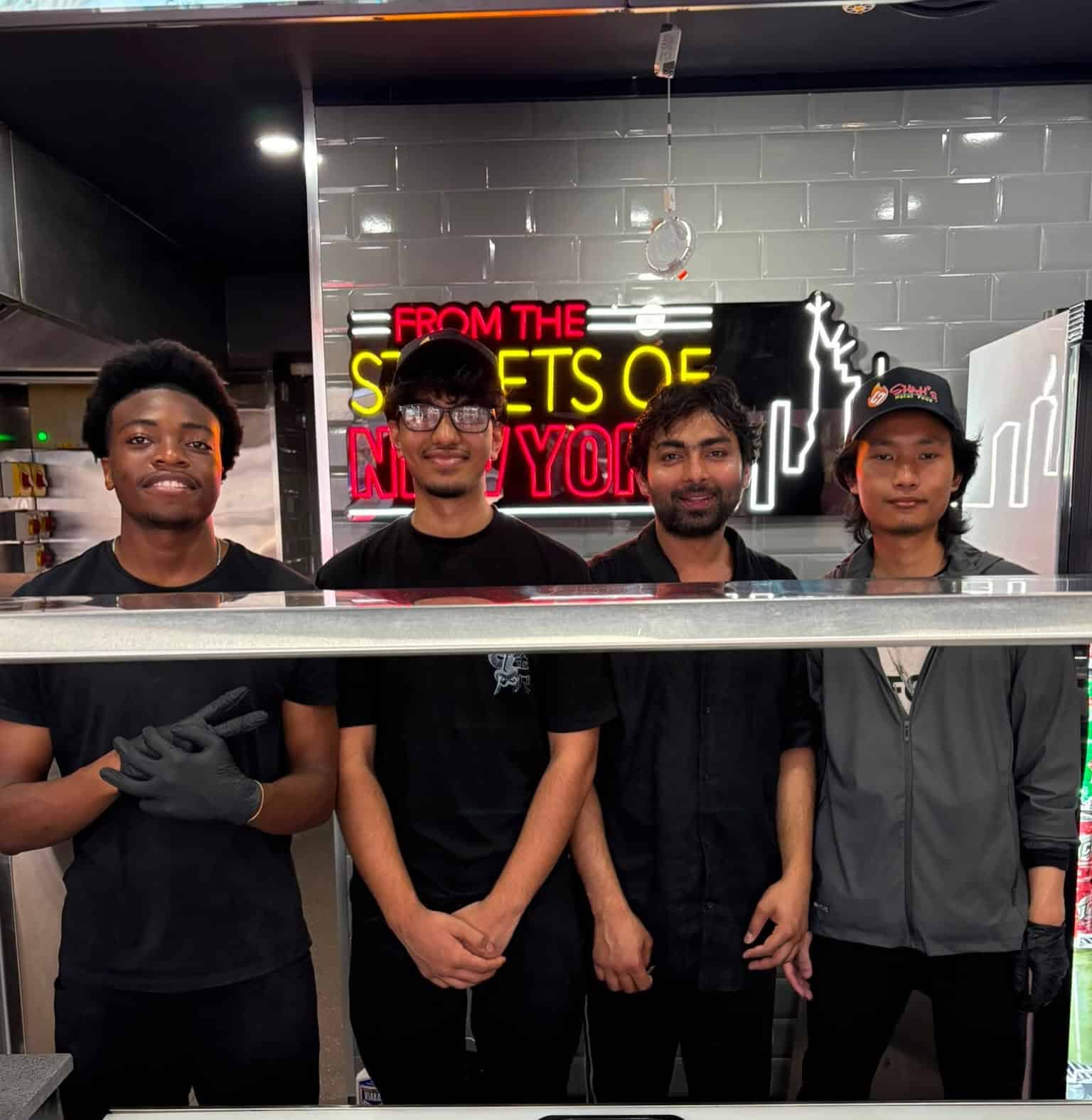 Shah’s Halal Food