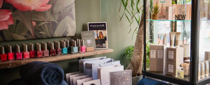 Mayflower Spa treatment offer in Dorking, Surrey.