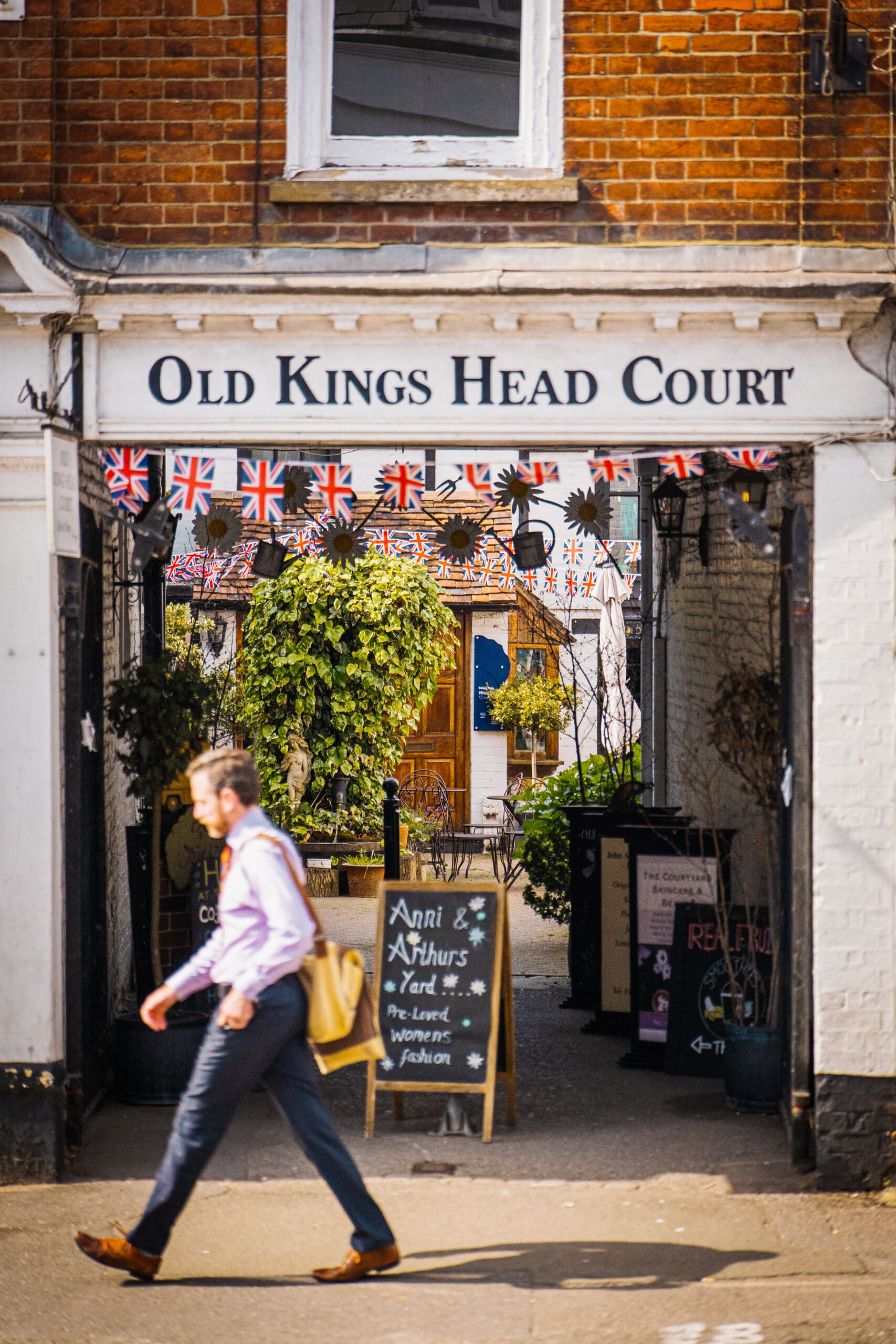 What’s on in Dorking, Surrey, from 21 to 23 August 2026.