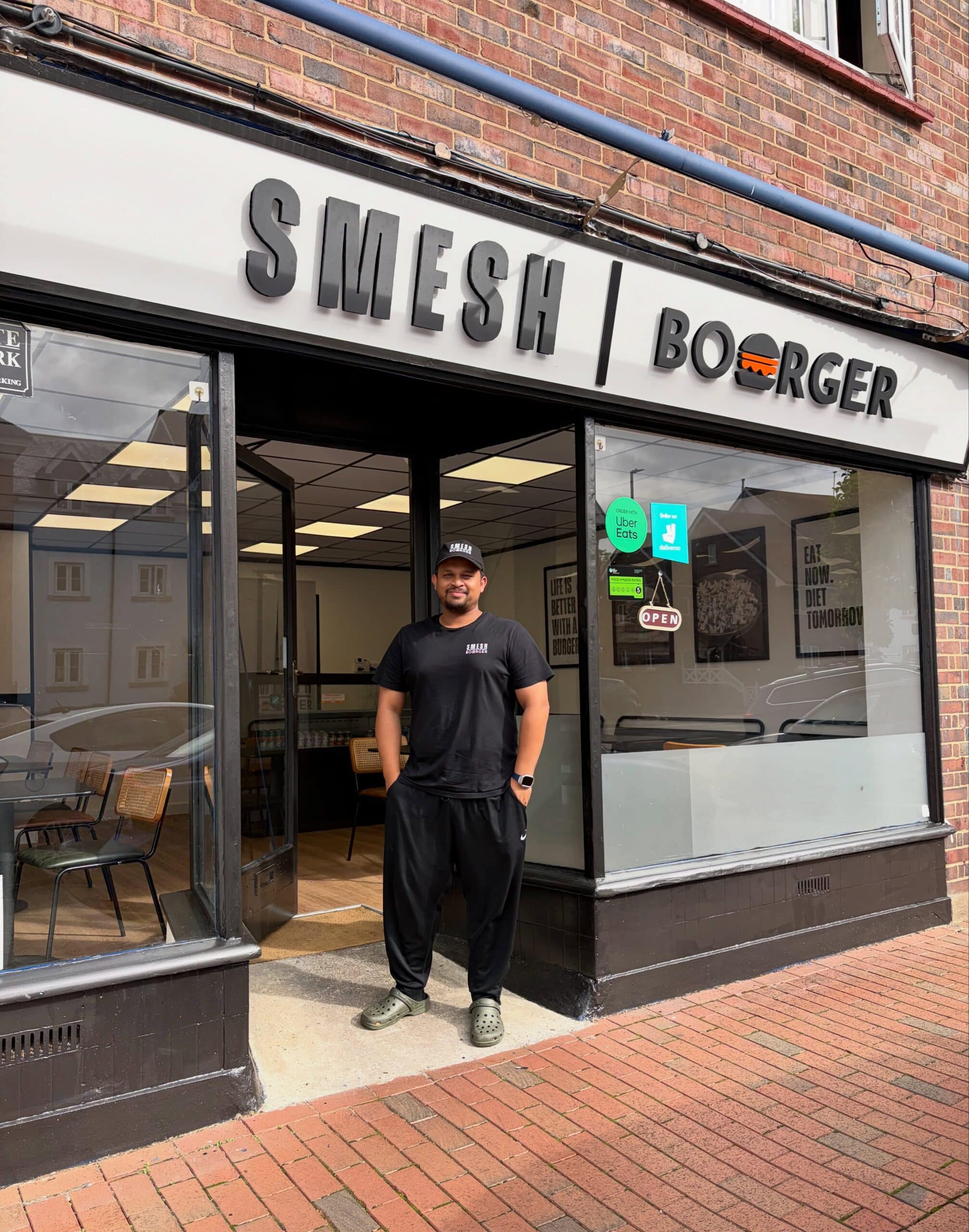 Smesh Boorger