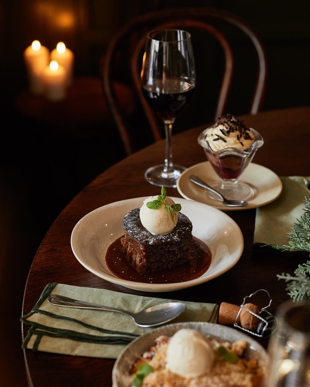 Good food, great company and a reason to get together in Dorking