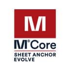M’Core logo, sponsor of Dorking Christmas Festival 2026 in Surrey