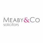 Meaby & Co Solicitors logo, sponsor of Dorking Christmas Festival 2026 in Surrey